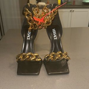 Versace heels